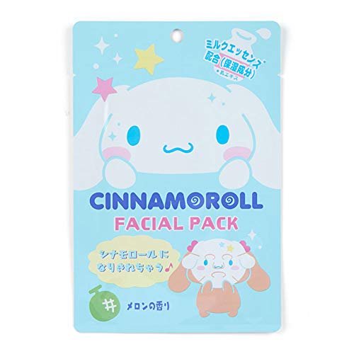 シナモロール なりきりフェイシャルパックのサムネイル