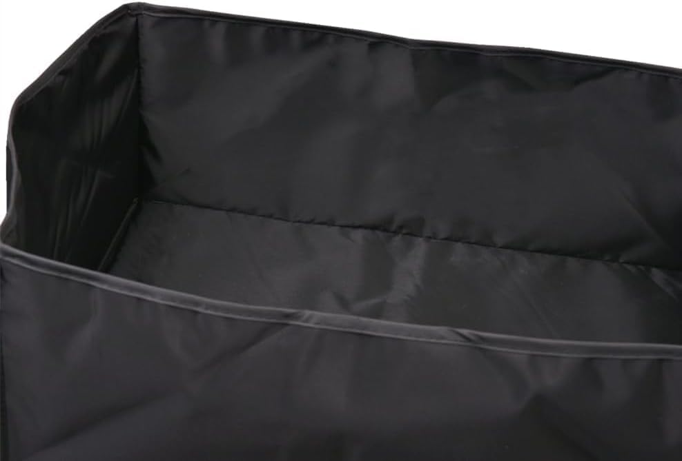 Miniatura 6 de AF-WAN Cubierta antipolvo para horno de freír, nailon 600D impermeable, a prueba de polvo, compatible con horno de freír de aire Ninja