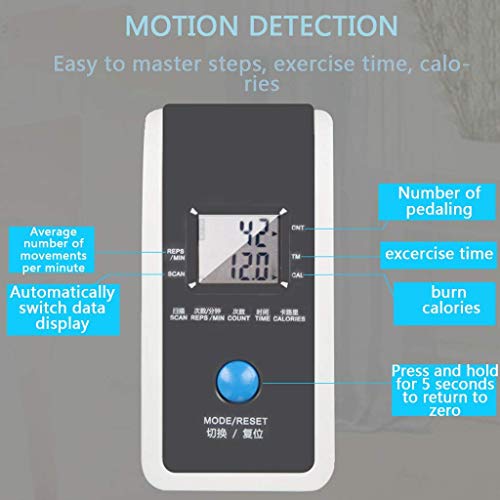 Machine de perte de poids stepper multifonction MU robuste charge 100 kg - 2