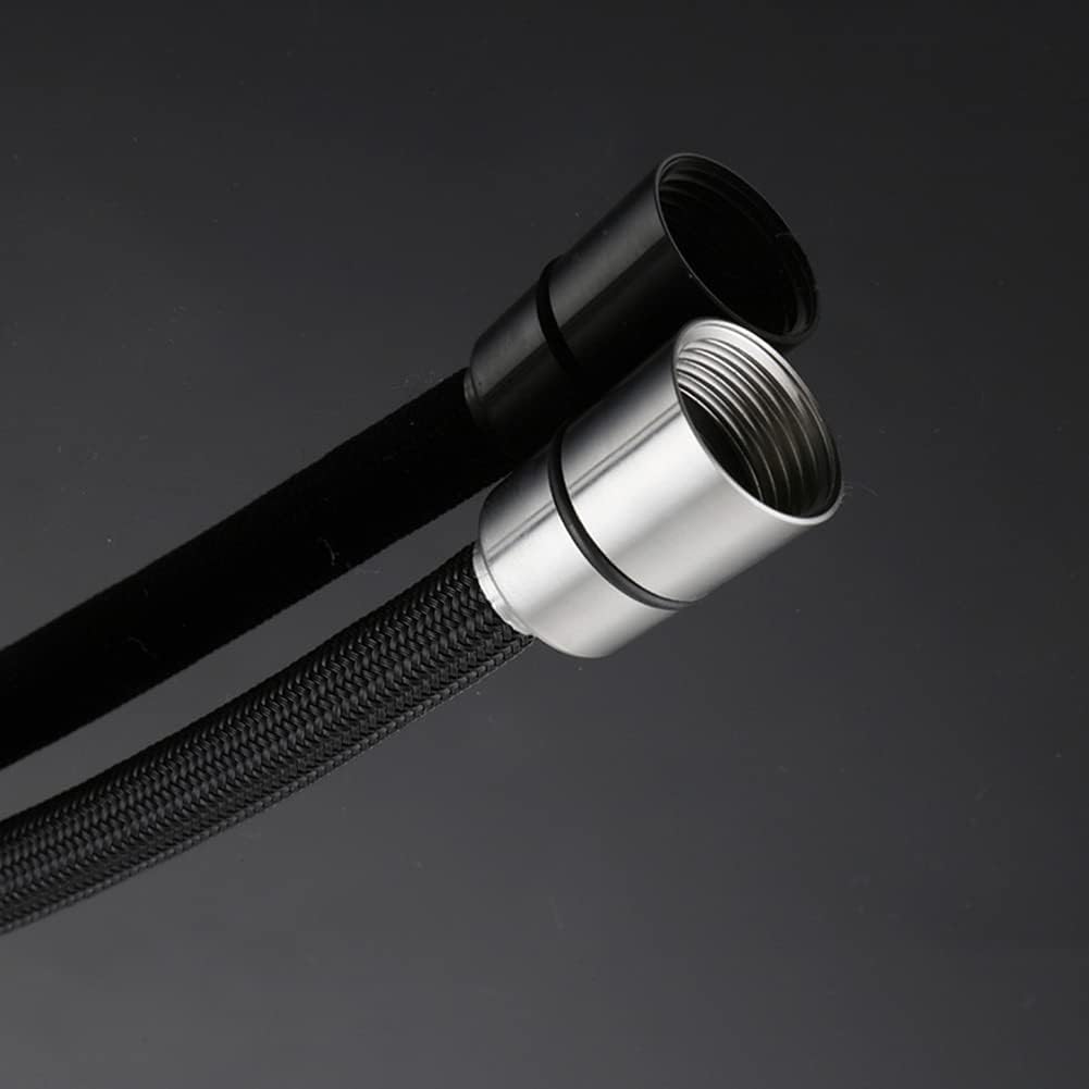 Tubo di ricambio estraibile per rubinetto della cucina, G1/2 IPS, lunghezza 150 cm