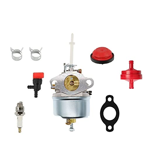 SAKITAM Carburetor Kit for Yard Man 316E633E401 Snow Blower Replacement Carb