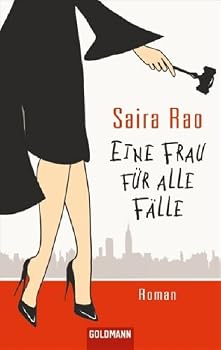 Paperback Eine Frau für alle Fälle: Roman [German] Book