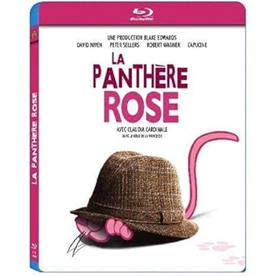 LA PANTH&egrave;RE ROSE [BLU-RAY] [F