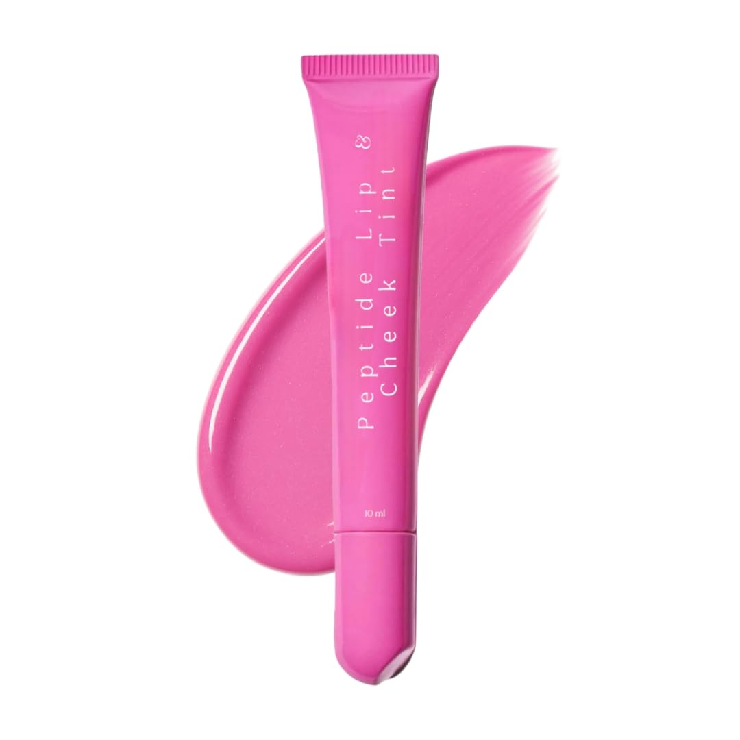 Super Stay Lip Tint. Lip and Cheek Color Matte Finish, 12Hr Stay, Multi Use, Comfortable Long wear formula, Buildable. (Pink, Regular)