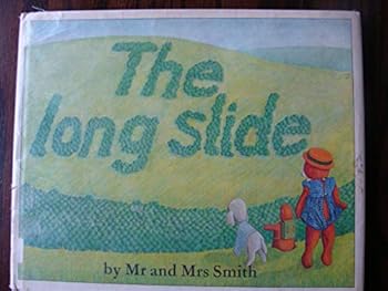 Hardcover The Long Slide Book