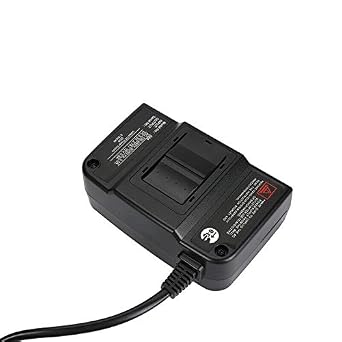 Dotop Replacement AC Power Adapter for N64 Nintendo 64 System