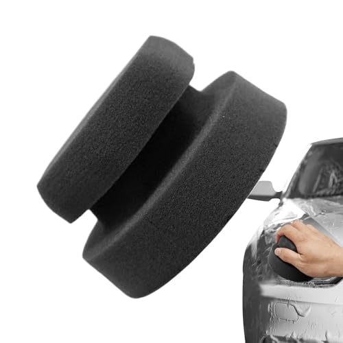 Clay Scrubber Auto Detailing,Car Wash Clay Bars Tool for Auto Detailing Polishing - Reusable Automotive Exterior Cleaning Grooming Tool for Bird Droppings Sap Remnant Dirt Mud Grime