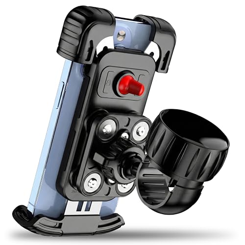 Support de téléphone portable moto FINIX pour road trip et navigation GPS