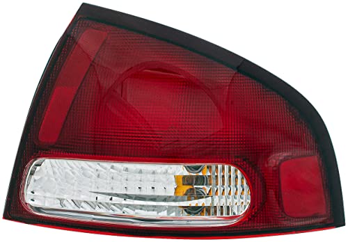 Dorman 1610759 Passenger Side Tail Light Assembly Compatible with Select Nissan Models by Dorman - Used condition - US$17.24