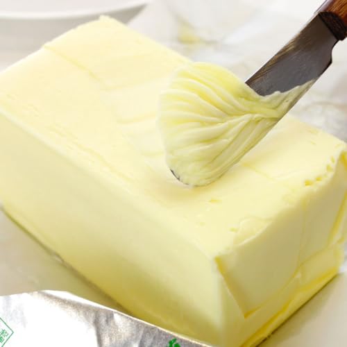 ママパン よつ葉 無塩バター 450g