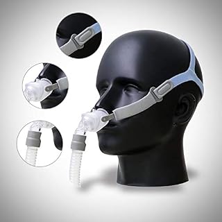 CP-AP Na-sal Mask Headgear Frame Universal Cushion Pad(3 size one package)