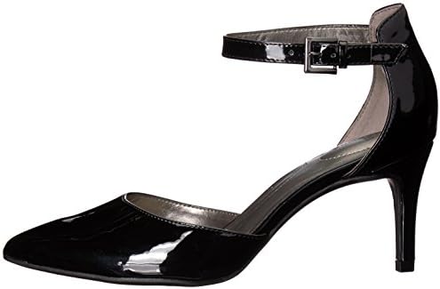 Bandolino Women's Ginata Pump, Black Patent, 5.5 | Image 7