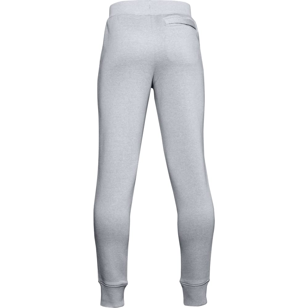 Under Armour Spodnie Bawełniane Ua Rival - Spodnie Chłopcy