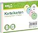 Produktbild RNKVERLAG 115069 - Karteikarten liniert, 7 mm farbig sortiert, DIN A6, 1 Packung à 100 Karten
