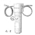 Waterdrop 10UAW-UF 0.01 ?m Ultra Filtration Under Sink Water Filter for Baçt?ria Reduction, Reduces Lead, Chlorine, Bad Taste & Odor, 8K Gallons, Direct Connect to Kitchen Faucet, USA Tech