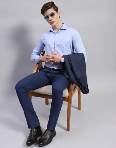 Image of Monte Carlo Mens Solid Shirt