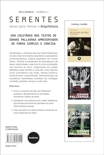 Sementes: ideias para pensar a arquitetura Sementes: ideias para pensar a arquitetura - Imagem 2