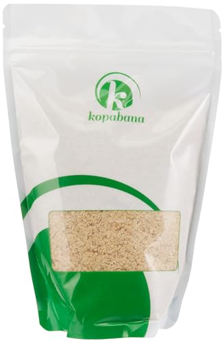 KOPABANA Powdered Egusi | Melon Seeds | | egwusi | agusi | ohue | Ikpan | Ikon | agushi |100% Egusi Non GMO 4oz
