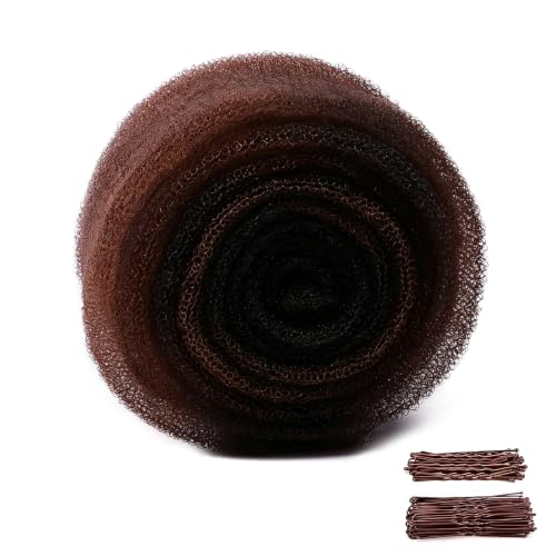Rembourrage pour chignon, éponge à cheveux épingles, outil volume coiffures