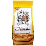 New Hope Mills Mix, Pancake, Buttermilk, 2-pound (Pack of 3) (3 Pack)