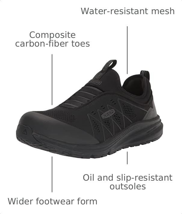 Image of KEEN Utility Vista Energy Shift ESD (Comp Toe)