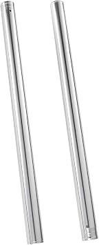 MTLBCYCLE Front Suspension Inner Fork Pipes 51410-MGZ-J01 Replacement for Honda CBR500R 2013 2014 2015 Extended 41mm Fork Tubes