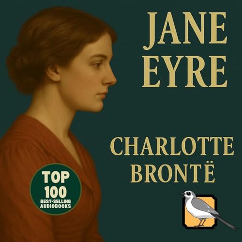 Jane Eyre [Deluxe Edition] Podcast Por Pigeon Publishing House arte de portada