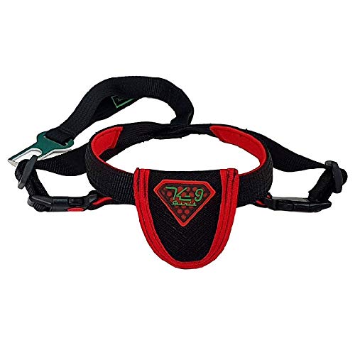 Cinto de Segurança Peitoral Para Cães (P) K9 Spirit