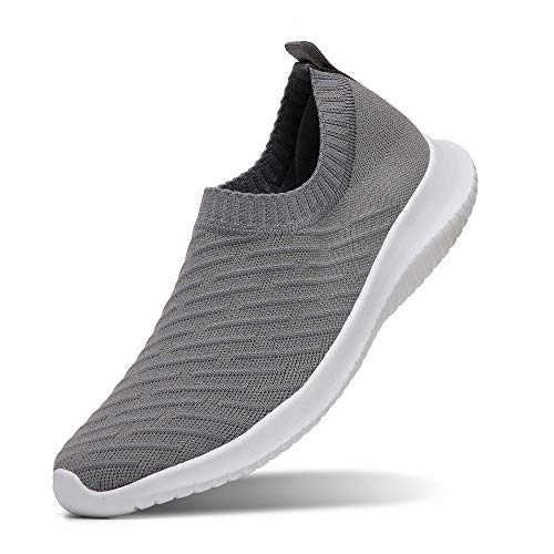 Image of MAIITRIP Womens Comfort Elastic Sock Slip On Walking Lightweight Non-Slip Fall Shoes (Size:5.5-11)