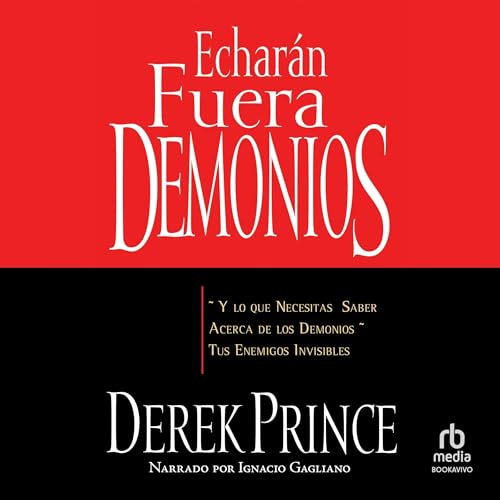 『Echar&aacute;n fuera demonios』のカバーアート