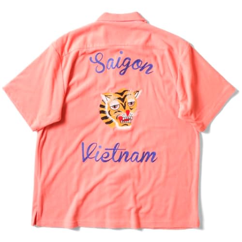 HOUSTON 41230 PILE BOWLING SHIRT