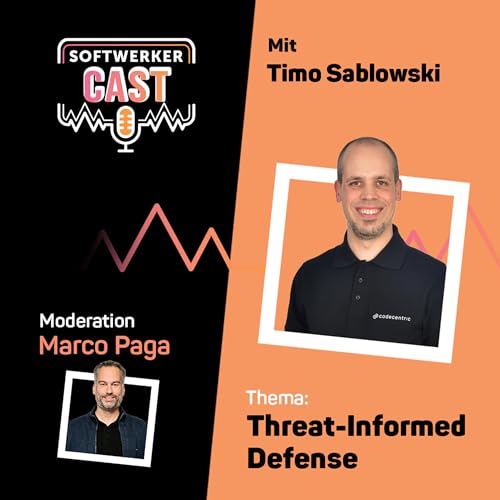IT-Sicherheit mit System: Wie Threat-Informed Defense dein Unternehmen schützt – mit Timo Sablowski