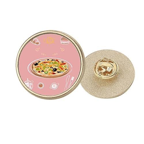 Broches rondes pour tomates italiennes au potager de balcon