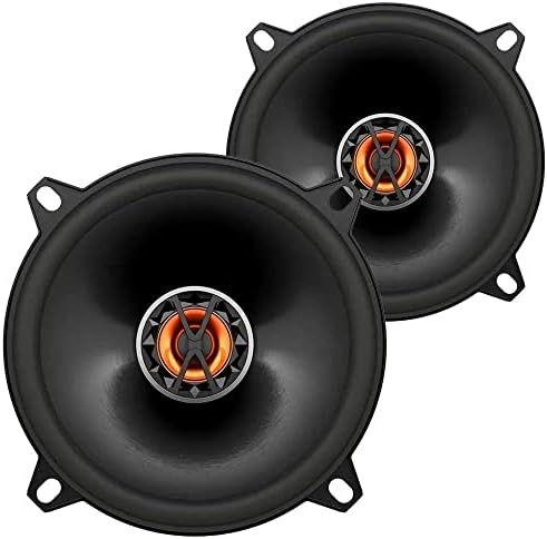 JBL Stage3 9637HI - 700 W 6" x 9" (15,2 cm x 23 cm) trójdrożny głośnik samochodowy Plus One stożek niskotonowy, głośniki wysokotonowe z napędem krawędziowym, konstrukcja ramy kosza, zapewnia wysoką