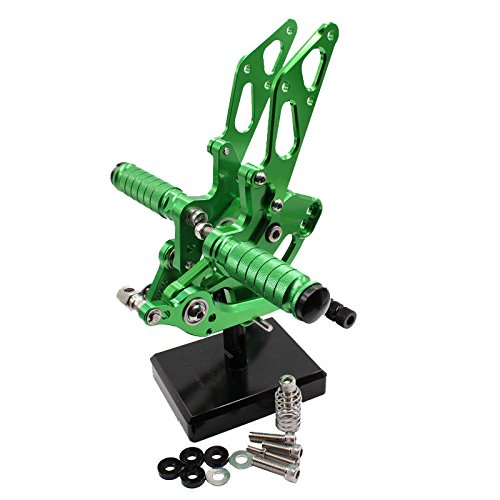 Commandes reculées moto CNC pour Z1000 ABS 2011-2020 repose-pieds - 3