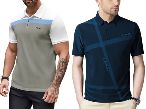 Image of Noble Monk Men's Polycotton Regular Fit T-Shirt