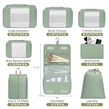 Zoom IMG-1 bagail set di 8 cubi