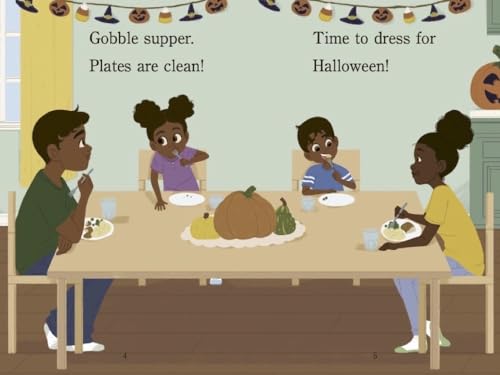 Halloween Night! (Step into Reading) - Image 2