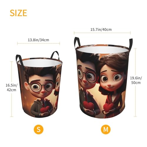 Grand panier de rangement étanche pour organiser les jouets - 6