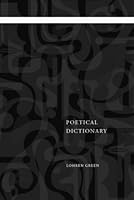 Poetical Dictionary 1891190172 Book Cover