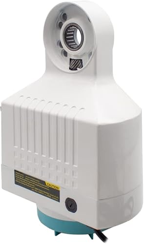 Miniatura 5 de 110V APF-500 tipo molino de alimentación de potencia de la mesa de alimentación de la máquina de fresado se adapta a Bridgeport Acer