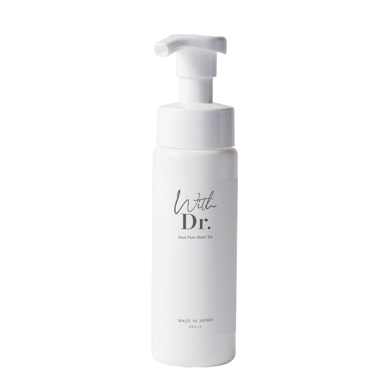 Amazon | With Dr.（ウィズドクター） 泡ピールウォッシュSA 200mL