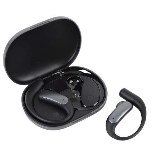 Auricolari del Traduttore 144 Lingue Translation Language Translads con Microfono di Cancellazione del Rumore per il Viaggio BLACK