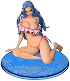 Megahouse Figura de PVC de One Piece Retrato de Piratas: Baño Bellezas Vivi