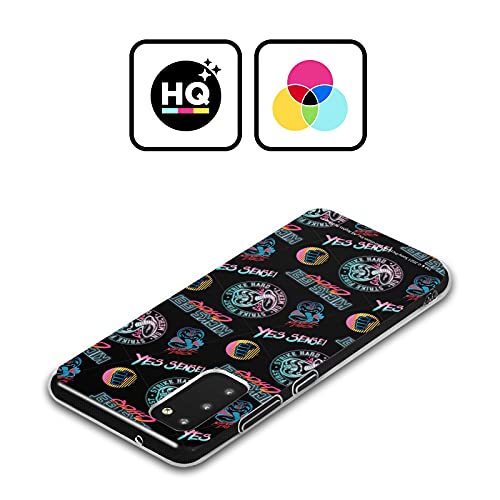 Cobra Kai carcasa Samsung S23 Ultra funda flexible para evitar arañazos y caídas 2