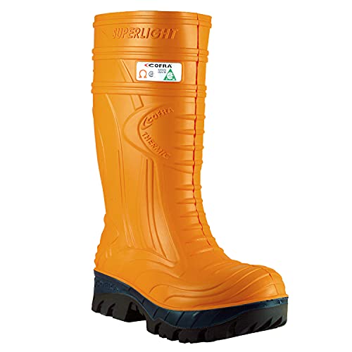 COFRA Men's Rain Fire and Safety Boot