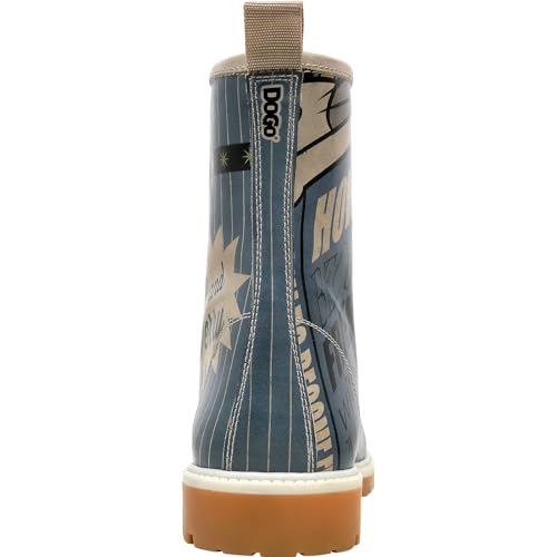 Image of DOGO Long Boots for Women | Handmade Vegan Leather and Unique Design Boots for Women