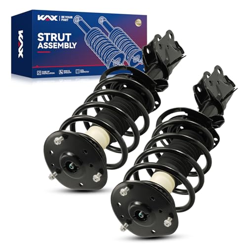 KAX 172638 2PCS Front Complete Struts and Shocks Assembly Fits for 2013-2020 Ford Fusion Titanium/SE/Titanium/SE/Titanium/SE/Energi Titanium/Platinum/Energi SE/SEL 2.0L L4