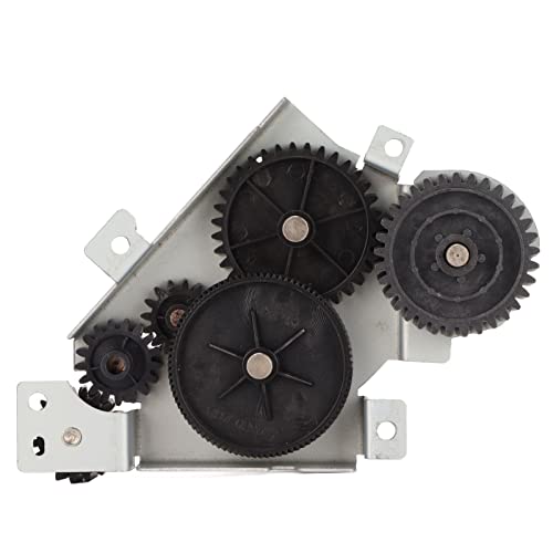 Nutriess Schwingarmgetriebeplatte RC2 2432 M601 Stabile Seitenplatte Fixiereinheit Ersatz für H P Enterprise M600 M601N M602 M603 Druckerwartung,