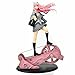 OneOneSay Figura dell'anime Ragazza Carina 1/7 Darling in FRANXX/02 Zero Two Uniforme Scolastica Ver. Figura d'azione Figure di Anime/Figurine in PVC Collezione di Giocattoli Anime/Bambola Decorativa